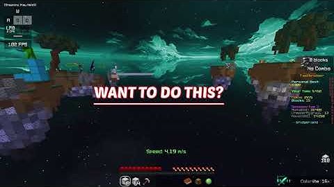 HOW TO SCAFFOLD WITHOUT HACKS!!!! (No hacks!)