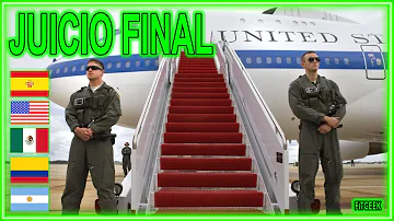 ¿Cuál es el avión del Juicio Final de Estados Unidos?