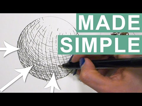 Made Simple - Turning a Circle into a Sphere