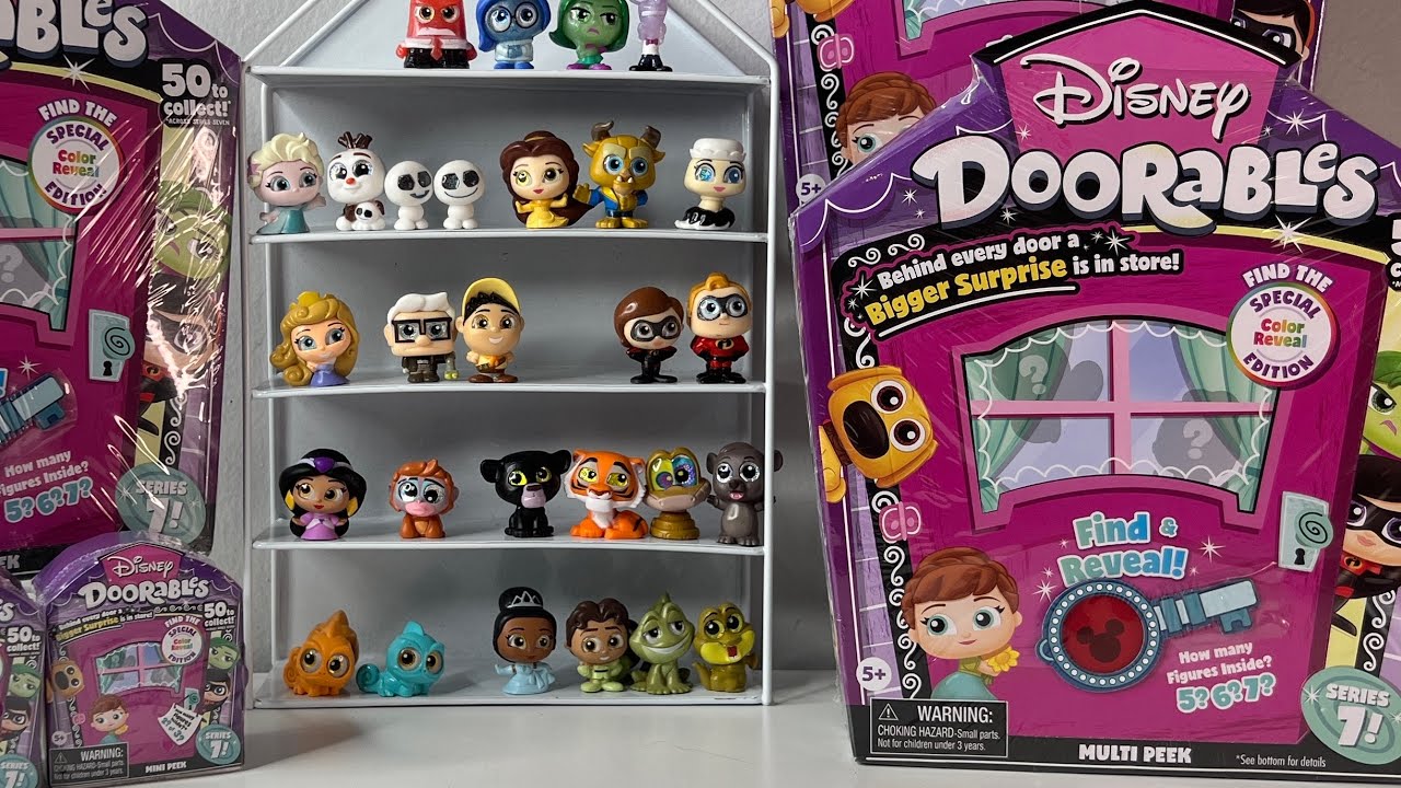 doorables series 7