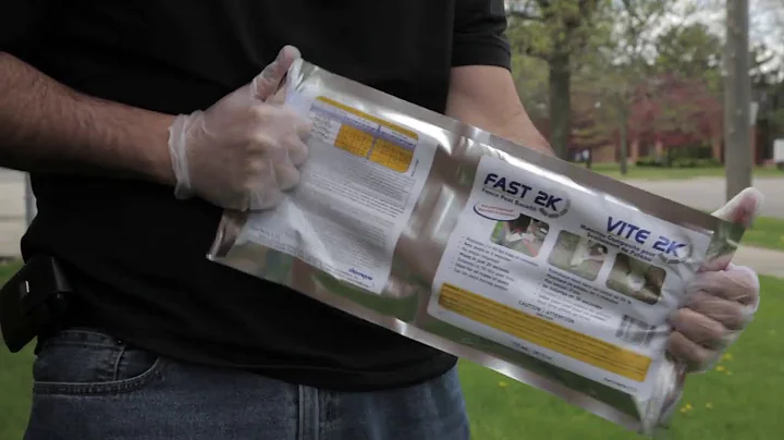 How to Use Fast 2K Fence Post Foam