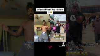 Me n bro really killed that🕺🏾😂 y’all go follow me on TikTok📈 #youtubeshorts #viral #subscribe