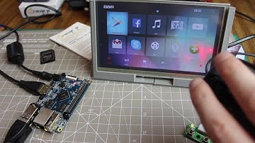 Orange Pi PC: Extra Footage (Quite boring really)