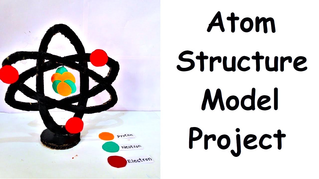 models of the atom assignment