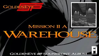 Deneye Cjp - Mission 2A - Warehouse Deneye 007 Soundfont Album