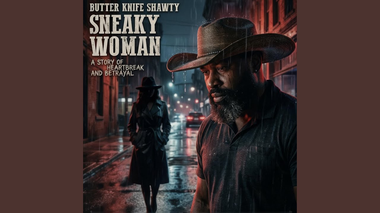 Sneaky Woman