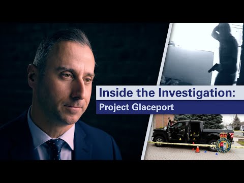 Inside the Investigation: Project Glaceport