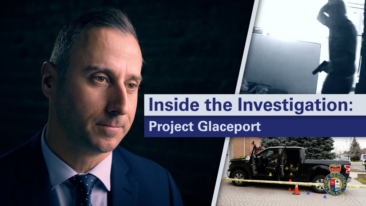 Inside the Investigation: Project Glaceport