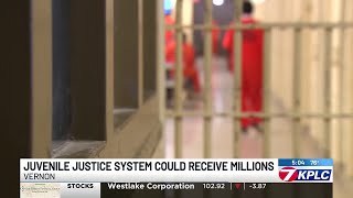 The Office Of Juvenile Justice Seeks 28M ; 15.2M could go to Vernon Parish