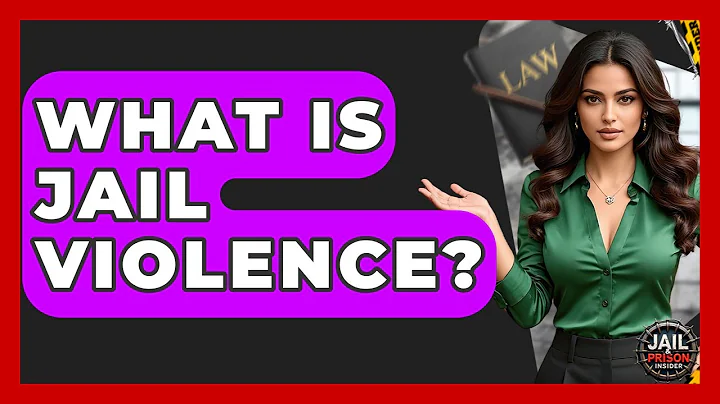 What Is Jail Violence? - Jail & Prison Insider