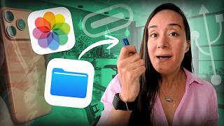 Como liberar espaço no iPhone usando um pendrive