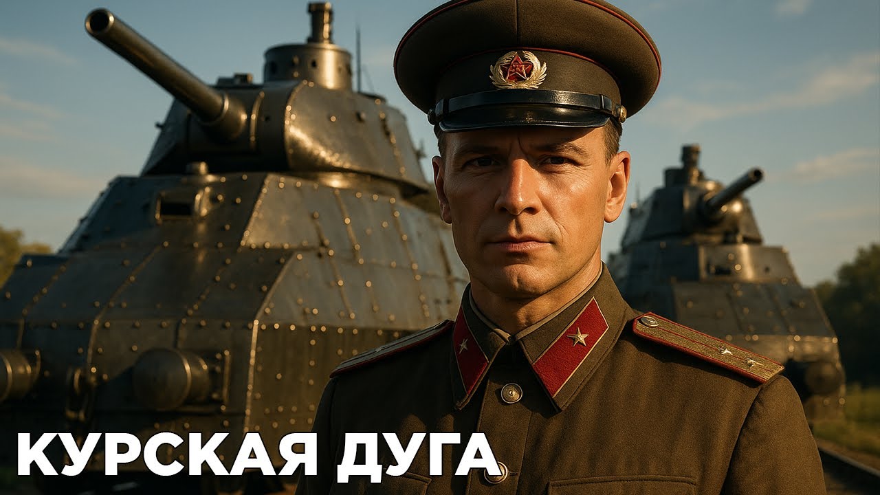 Великая Война | БРОНЕПОЕЗД "МОСКОВСКИЙ МЕТРОПОЛИТЕН": Забытый подвиг