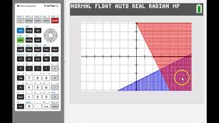 V16 - TI-84 Plus: Graphing Inequalities