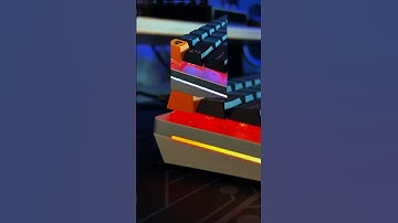 Keyboard GMMK2 Glorious modding @GloriousGaming #gloriousgaming #keyboard #modding #custom #hardware
