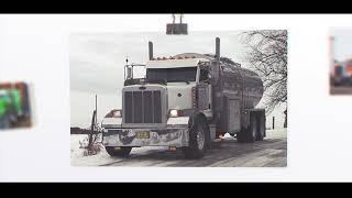 Peterbilt Atlantic 25th Anniversary