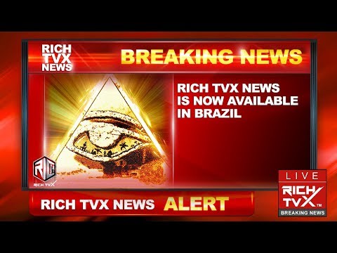 Breaking News: Rich TVX News is Now Available in Brazil