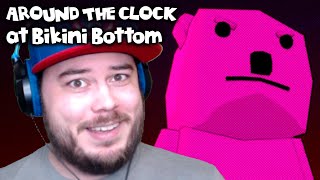 ALL CHEAT CODES FOUND!! | Around the Clock at Bikini Bottom (Part 28)