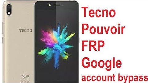How to bypass/ remove Tecno LA6 google account without PC 1000% workout!!