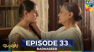 Badnaseeb Episode 33