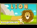 How to Spell - Lion