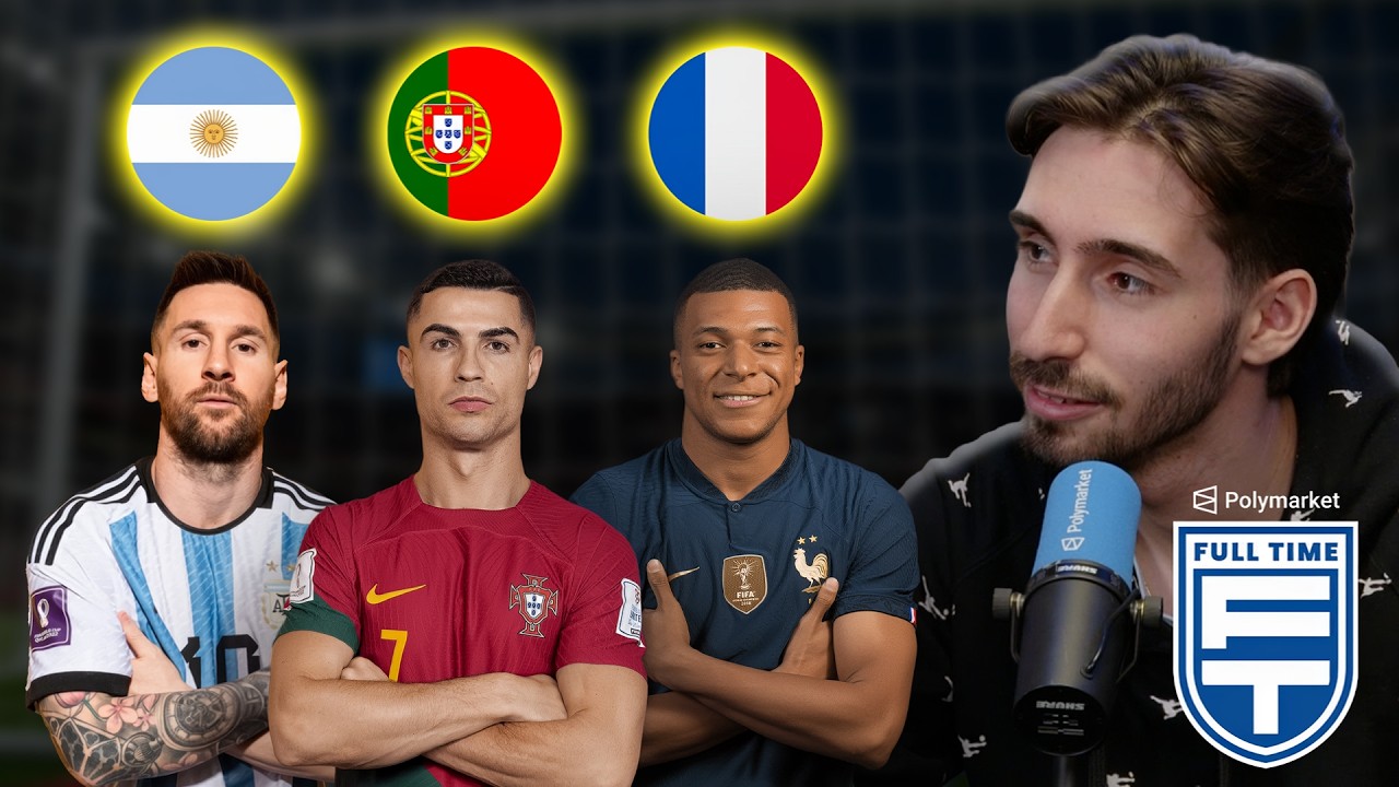 Building the ULTIMATE World Cup 2026 Squad