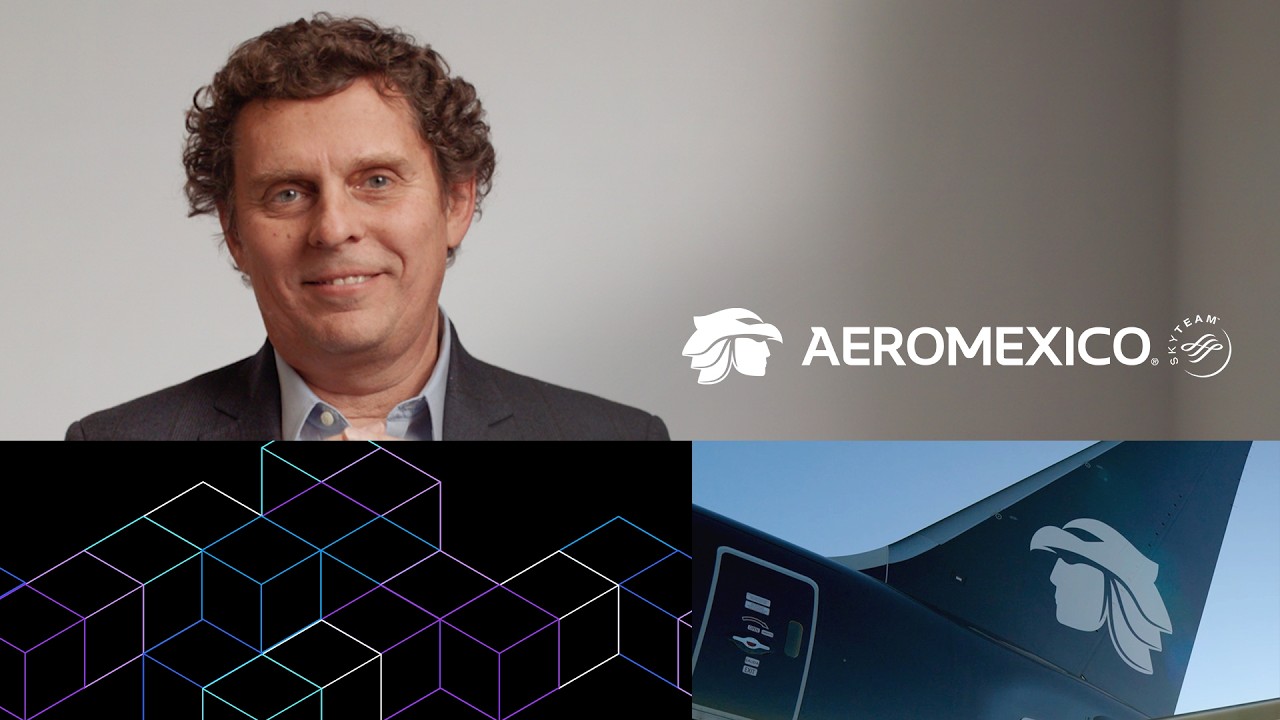 Aeromexico and AWS accelerate cloud modernization and innovation | Amazon Web Services
