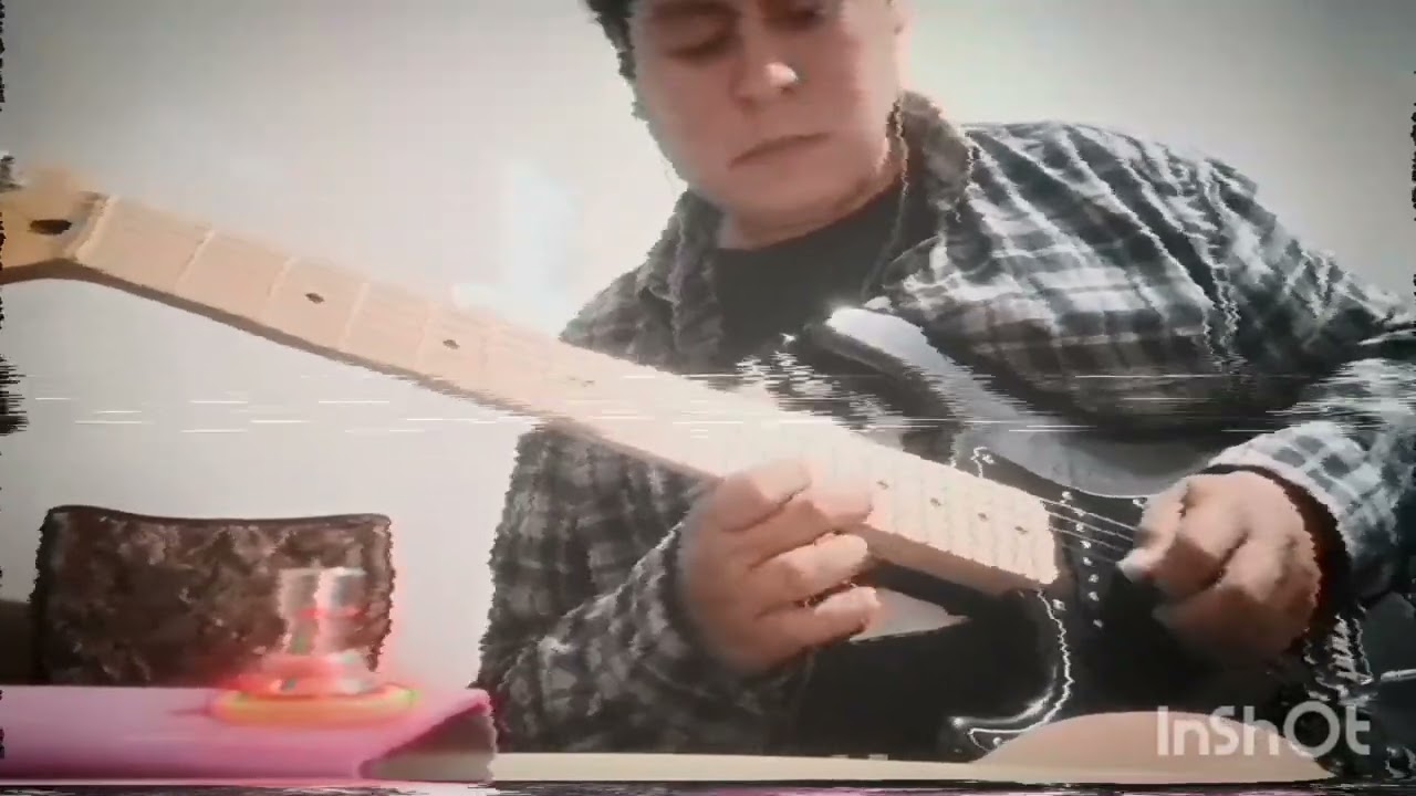 Jan cyrka - brief encounter (guitar cover). 4/3/26