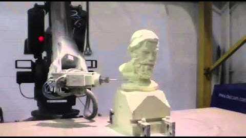 Delcam PowerMILL Robots Interface