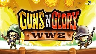 Guns'n'Glory WW2 Android Gameplay Trailer [HD] screenshot 5