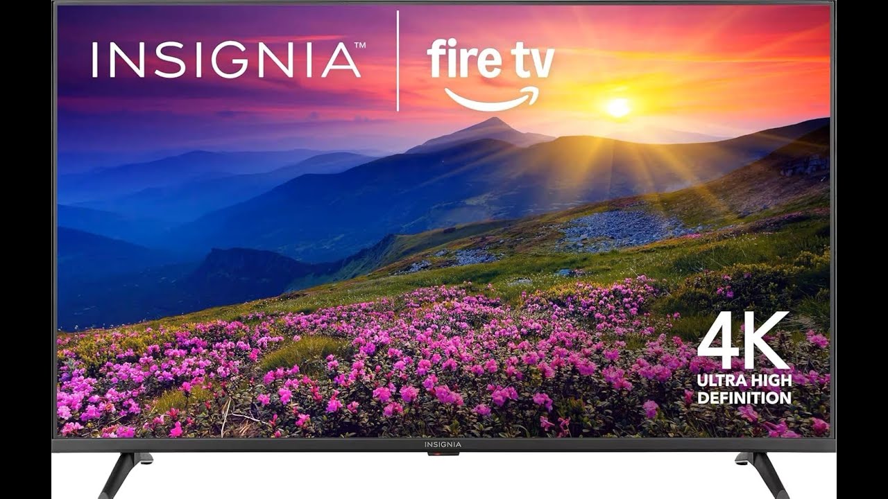 Review: INSIGNIA 65″ F50 Series – 4K UHD Fire TV with Alexa Remote! Review: INSIGNIA 65″ F50 Series – 4K UHD Fire TV with Alexa Remote!