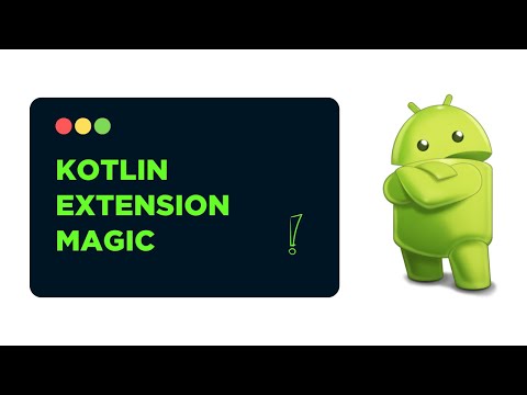 Kotlin Extension Functions Explained !