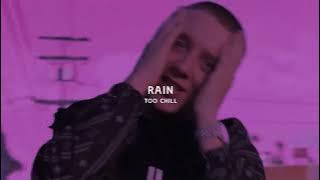 Aitch x AJ Tracey - rain (slowed   reverb) BEST VERSION