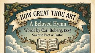 How Great Thou Art LEAD