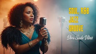 Soul/R&B Smooth Music Song Playlist Vol.11 ~ Soul/R&B Smooth Jazz –🎶 Neo-Soul & R&B Grooves 🎶