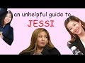 unhelpful guide to JESSI