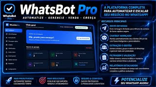 Vídeo do produto