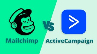 ActiveCampaign VS Mailchimp - Which Email Marketing Software is Better?