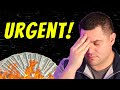 URGENT! What The FED Just Did To The Markets | Stocks, Crypto, And Real Estate…