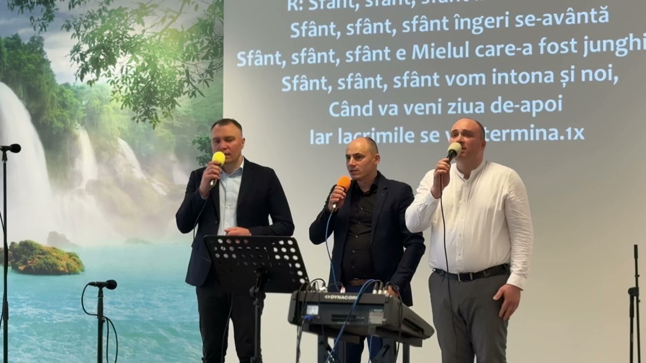 Frații Negru -Așteptăm ceruri noi ….