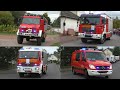 [FLF BPol] Einsatzfahrten beim Gemeindefeuerwehrtag 2019 in Alfter