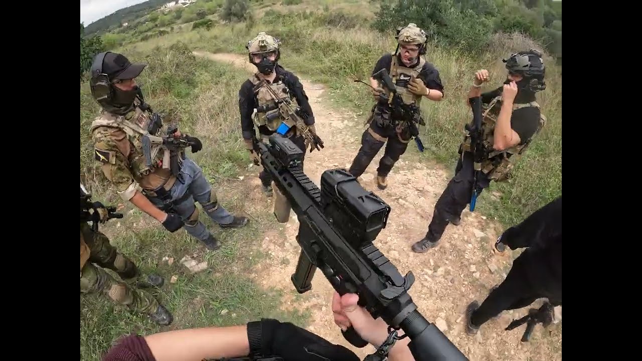 C.Q.B BARRACONES PRIVATE PARTY!! (parte2)