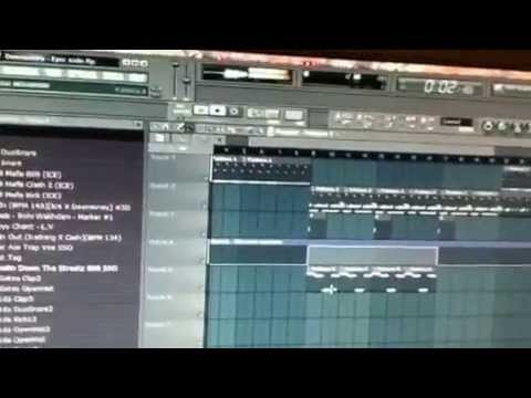 dee money laminar flow Beat BreakDown #3 (Prod. By Deemoney)