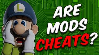 Is the Input Delay Mod CHEATING? Information