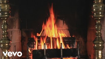 Pie Jesu from Requiem (Yule Log Video)