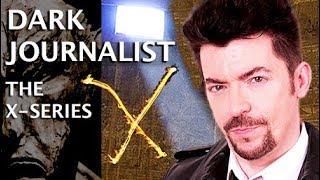 DARK JOURNALIST X-SERIES! MYSTERY SCHOOLS STEGANOGRAPHY APOTHEUM & UFO FILE XTECH!