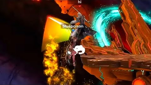 Cosmos Pulls Out The Perfect Pyra Reverse Up B