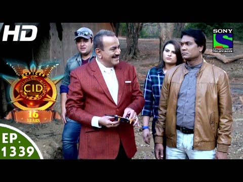 CID        Nebratamba   Episode 1339   6th March 2016