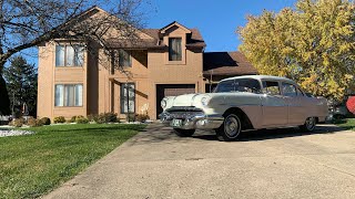 Match Highlights 1956 Pontiac Chieftain // They Don’t Make Them Like They Used To
