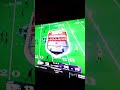 Seals get popped and the ball comes out TCU has a one point lead over USC
