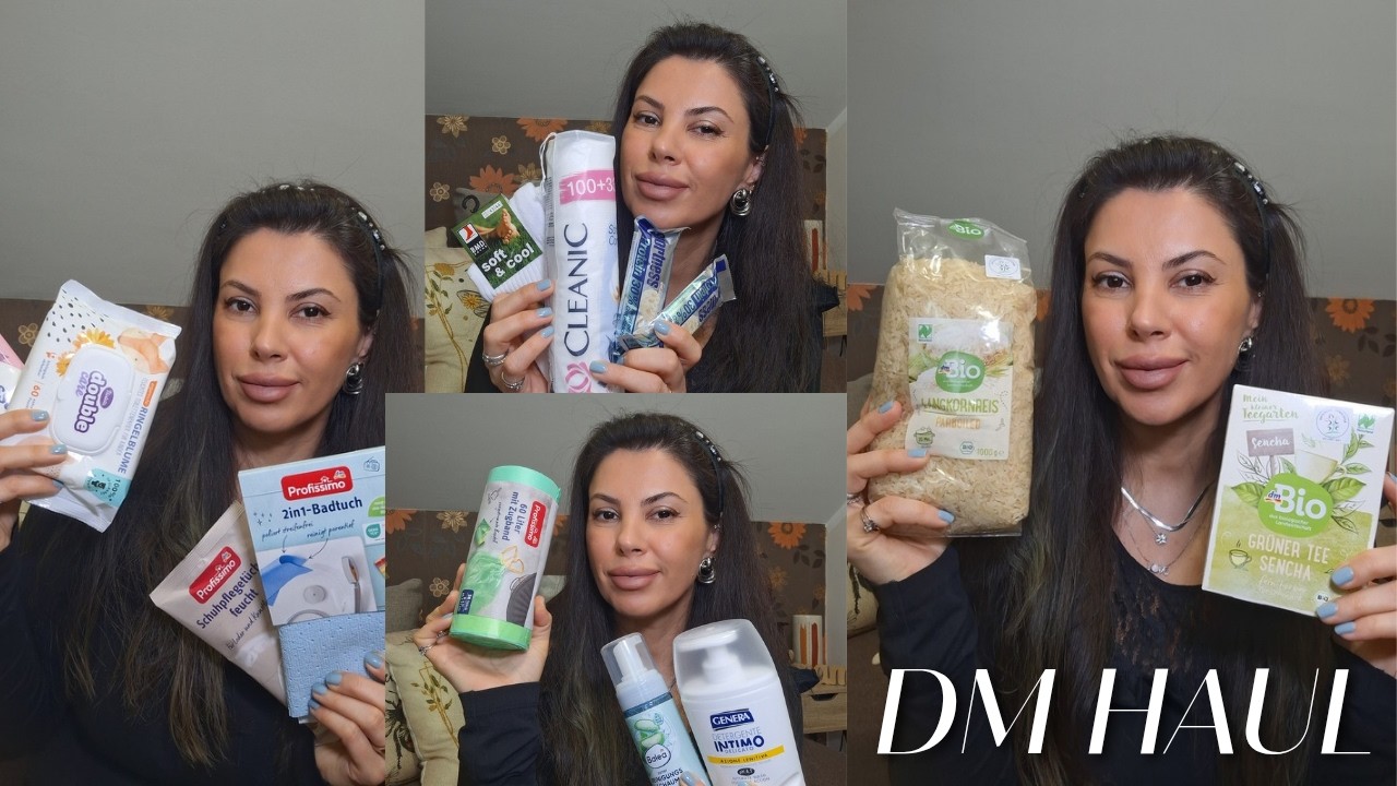 DM HAUL 🥰